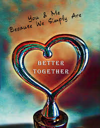 The american dream has us looking out for ourselves even at the expense of our neighbors. Better Together Instant Download Sylvia Korte The Feminine Spirit