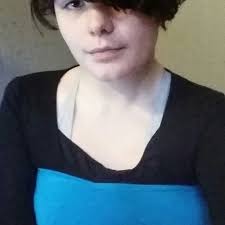 My jade harley with short hair