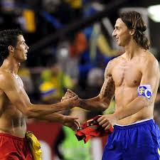 It contains every game zlatan ever played. Ronaldo Oder Ibrahimovic Einer Verpasst Wm Fussball