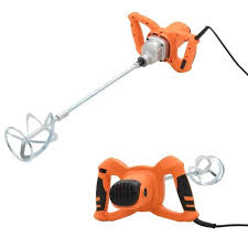 Malaxeur A Beton Melangeur A Beton Electrique A Main 6 Vitesses 1200 W Achat Vente Malaxeur Melangeur Malaxeur A Beton Cdiscount