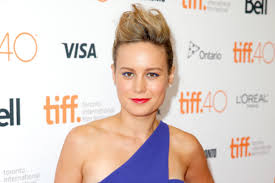 Noted for her supporting roles in comedies as a teenager. Brie Larson Talks Impact On Young Girls As Captain Marvel