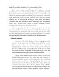 Langkah langkah mengurangkan kesan kegiatan ekonomi terhadap alam sekitar penghutanan semula bermaksud menanam semula pokok yang bermutu dan matang serta tahan daripada serangan penyakit di kawasan hutan yang telah ditebang. Https Pdfcoffee Com Download Langkah Amp Kesimpulan Pdf Free Html
