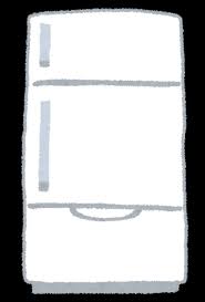 冷蔵庫のイラスト | かわいいフリー素材集 いらすとや