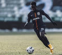 .fc nordsjælland, ghana, ghanaian, superliga, kamaldeen sulemana fm21 attributes, current reviews, kamaldeen sulemana in football manager 2021, fc nordsjælland, ghana, ghanaian. Ghana Forward Kamaldeen Sulemana Tops Best Dribblers List In Europe Ghana Latest Football News Live Scores Results Ghanasoccernet