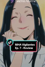 Sejarah Vigilante dan Hero di My Hero Academia