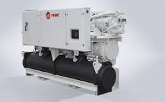 Chillers - Trane Finland