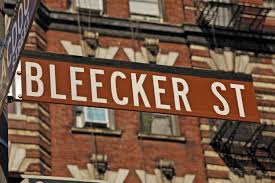 The professional leasing team is ready to help you find your dream apartment. Nyc S Bleecker Street For Shoppers International Traveller
