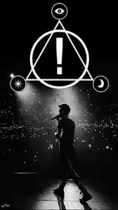Panic At The Disco Death Of A Bachelor Lyrics Meaning He S A Life Saver Brendonurie Panic At The Disco Panic At The Disco Lyrics Band Wallpapers