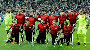 Parce que tout le monde n'aura pas la possibilité de voir tous les matchs importants devant son. Coupe Du Monde De Football Pour Amputes La Turquie Bat La Russie