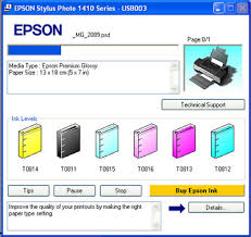 Provides a general overview and specifications of the epson stylus photo 1400 / 1410 chapter 2. Epson Stylus Photo 1410 Photo Review