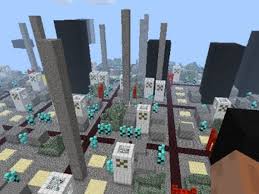 Vanilla minecraft can load minecraft (not mods and not plugins). A Very Minecraft Megacity The Endless City Mod Rock Paper Shotgun