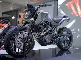 10 Ide Ktm Duke Modif Motor Custom Bike Kendaraan