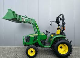 Maybe you would like to learn more about one of these? John Deere Compacttractor 37pk Mini Tractor For Sale Netherlands Marum Ex25305