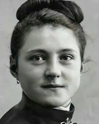 Saint Thérèse of Lisieux (1873–1897), also known as the "Little Flower of  Jesus," is one of the most beloved saints in the Catholic Church. Born as  Marie-Françoise-Thérèse Martin in Alençon, France, she