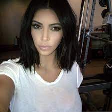 Kim kardashian debuted yet another new haircut yesterday. Kim Kardashian West On Twitter I Miss Short Hair Http T Co Ifpskq8pbu