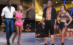Hello, alors ça fait quoi d'être le sami el gueddari : Danse Avec Les Stars Doucoure Et El Gueddari Deux Finalistes Inattendus Le Parisien