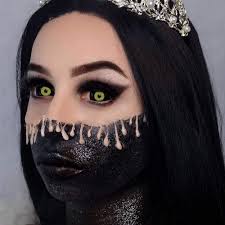 Image result for black sclera contacts