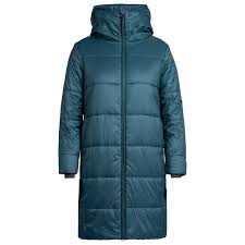 Icebreaker Womens Collingwood 3q Hooded Jacket Coat Black Xs