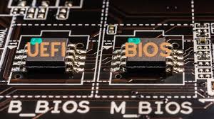 BIOS/UEFI