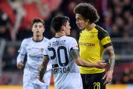 Spieltag in der bundesliga am. Match Ratings Borussia Dortmund 3 2 Bayer Leverkusen Fear The Wall