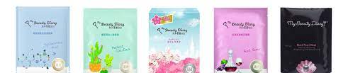 My Beauty Diary Sheet Masks Fiddy Snails Top 5 Picks