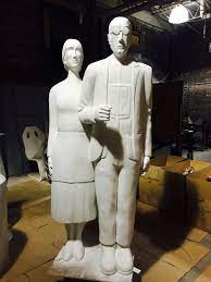 Iowa What S New In Fiberglass Public Art Sculpture And Community Art Projects Chicago Fiberglass Works Glasspoll art is the leading manufacturer, supplier and exporter of decorative painting, fiberglass sculpture. fiberglass public art sculpture