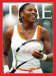 But their road to success hasn't been easy. Serena Williams 100 Women Of The Year Time