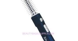 24 03 28 95 Rotating Vented Barrel Releases Tangle Free Curls Soft Bristled Tangle Free Rotating Barrel Helen Of Troy Hot Air Hair Dryers