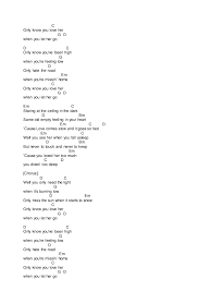 Weathergram Download 20 Song Lyrics Let Her Go Original lyrics of let her go song by passenger. download 20 song lyrics let her go