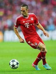 Franck Ribery Of Bayern Muenchen In Action During The Uefa Champions League Final Match Between Boruss Good Soccer Players Best Football Players Soccer Players