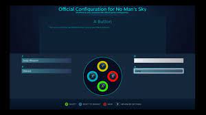 No Mans Sky Steam Key Mapping For Pc Using Xbox Controller Youtube