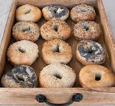 Especially when i can slather that bad boy with avocado, a slice of tomato & red onion. The Best Gluten Free Bagels In Boston Celiac Safe Spots