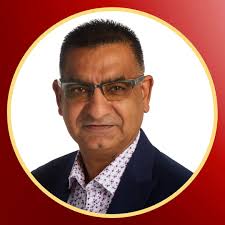 BIG month for anniversaries! 🥳 Dave Bhogal (Sales and Leasing Specialist‎) 