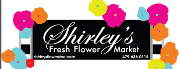 Every saturday from late april to late october, the market offers. About Shirley S Flower Studio Your Rogers Bentonville Ar Florist
