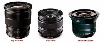 Choosing Between The Fuji 10 24mm F 4 Zoom Or Zeiss Touit 12mm F 2 8 And Fuji 14mm F 2 8 Primes Zeiss Fuji 24mm
