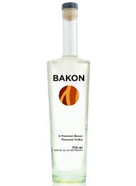 Essentially, we use the fatty grease produced from pan frying bacon to flavor the vodka. Bakon Vodka Bacon Flavored Vodka 750 Ml Whole Cellars
