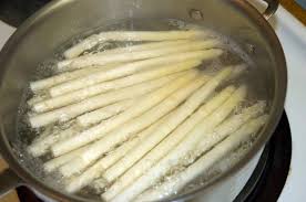 Asparagus, eggs, potatoes, apples and more to come soon. White Asparagus Or Spargel In Germany A Travel For Taste