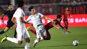 Terjebak di dasar klasemen sementara grup g lantaran tiga kekalahan beruntun, indonesia diharapkan bermain apik saat menjamu vietnam. Final Sea Games 2019 Timnas U 23 Indonesia Vs Vietnam Kalah 0 3 Bola Tempo Co