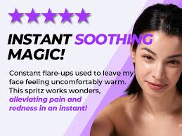 Amazon.com: Dermafirm Soothing Repair Facial Serum Hydrating Mist R4