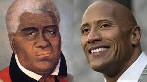 Dwayne 'The Rock' Johnson: questions of cultural appropriation over movie 