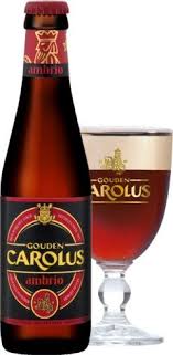 Gouden Carolus Ambrio Beer Belgica