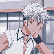 Once you go black, you never go back. Pin On ê•¤ Anime