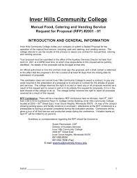 Black employees have been vocal in their objection to institutional racism, as it applies to their workplaces for so long. Rfp Manual Food Catering And Vending Service National