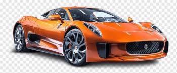 You can learn more about any car on our lot. Orange Sports Car In Close Up Jaguar C X75 James Bond Car Jaguar Land Rover Jaguar C X75 James Bond Orange Car Driving Performance Car Vehicle Png Pngwing