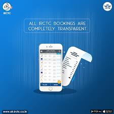 When Customers Book Their Flight Ticket With Irctc They Get Complete Transparency In Ticket Fares Irctc Does No Flight Ticket Book Flight Tickets Air Tickets