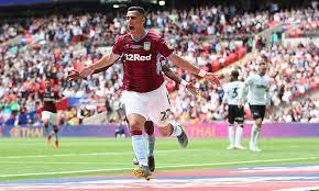 In het vervolg van het duel had leeds villa kon zodoende al voor de dertiende keer dit seizoen een clean sheet bijschrijven. Aston Villa Sign Anwar El Ghazi From Lille On A Four Year Deal Daily Mail Online