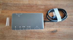 Unfortunately, there are no ports on the. My Surface Dock 2 Mini Review Thomas Maurer