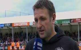 Exeter Chiefs 18 Saracens 16: Simmonds try downs European champions at the  death