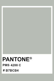 pantone 4288 c color pms hex swatches ballad blue