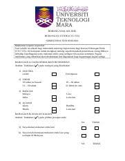 .contoh borang keberhasilan guru, contoh borang soal selidik, contoh borang tuntutan perjalanan, contoh borang penilaian, contoh borang pengesahan pendapatan, borang soal selidik via www.slideshare.net. Borang Soal Selidik Ctu Docx Borang Soal Selidik Hubungan Etnik Ctu 555 Semester Ii Sesi 2018 2019 Makluman Kepada Respondan Soal Selidik Ini Adalah Course Hero